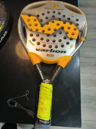 Juego 2 Raquetas Padel + Funda