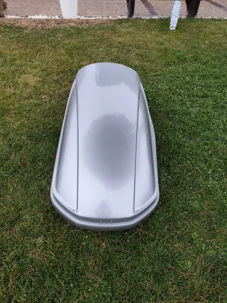 Cofre Thule Atlantis 200 Plata