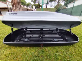 Cofre Thule Atlantis 200 Plata