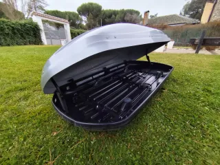 Cofre Thule Atlantis 200 Plata