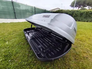 Cofre Thule Atlantis 200 Plata