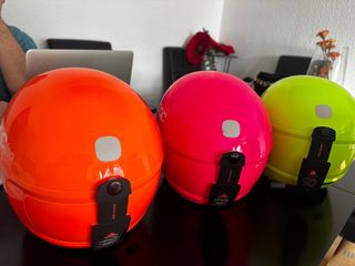 Casco de esquí infantil POC