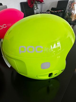 Casco de esquí infantil POC