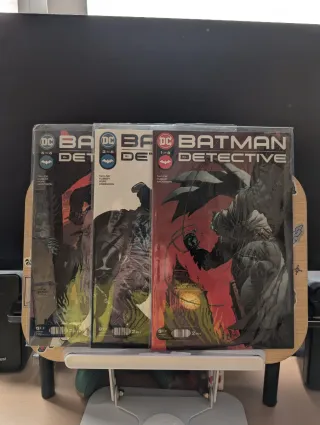 Lote de Comics variados.