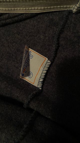 Pijama WEST COMPANY Talla 60 Azul