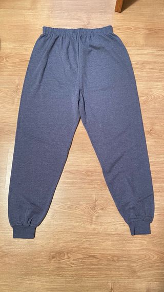 Pijama WEST COMPANY Talla 60 Azul