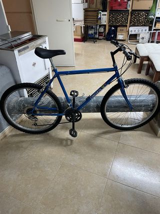 Bicicleta Montaña Confercil Vintage