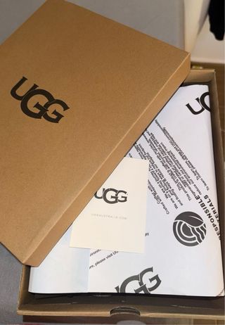 UGG TAZZ II MARRONES