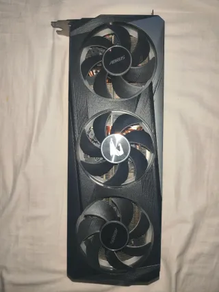 Tarjeta Gráfica Aorus GeForce RTX 3060