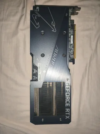 Tarjeta Gráfica Aorus GeForce RTX 3060