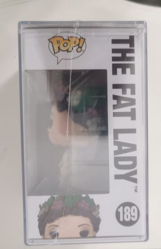 Funko Fat lady 189