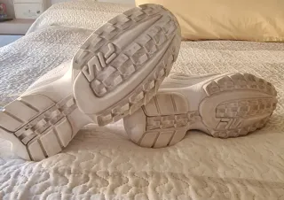 Zapatillas Fila Blancas