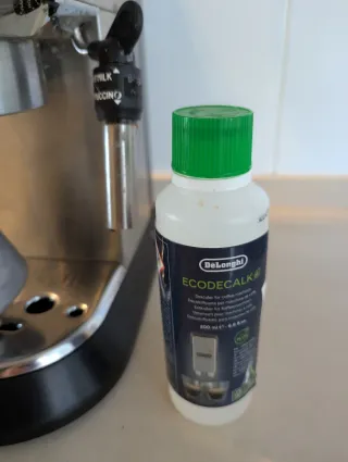 Cafetera Delonghi Dedica + Molinillo