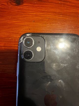 iPhone 11 Nero
