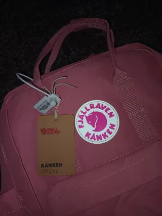 Mochila Fjällräven Kånken Rosa