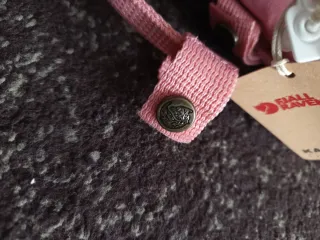 Mochila Fjällräven Kånken Rosa