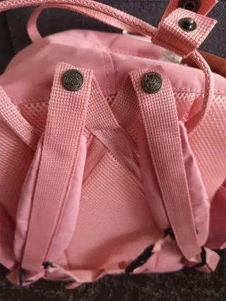 Mochila Fjällräven Kånken Rosa