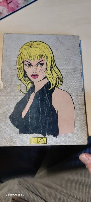 Diabolik inediti originali anno 1967