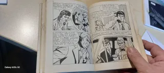 Diabolik inediti originali anno 1967