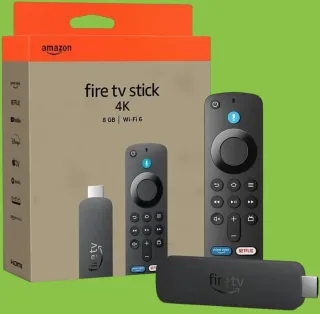 Amazon Fire TV Stick 4K Ultra HD