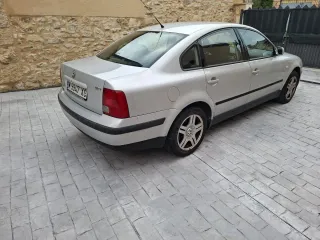 Volkswagen Passat 1998