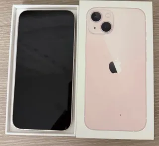 iPhone 13 Rosa