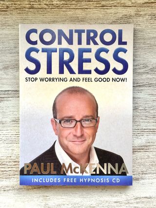 Libro en inglés: Control stress