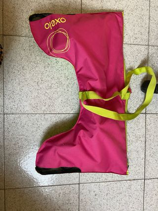 Pattini a rotelle Oxelo + Borsa