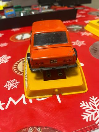 Modellino Fiat 128 Rally Poli Toys