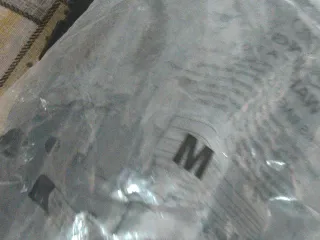 Cappello nero in lana