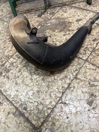 Bufanda Gas Gas 300 Original 2010