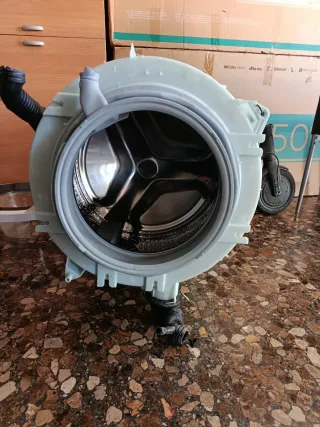 Cuba Tambor Bombo Lavadora Siemens Bosch Balay