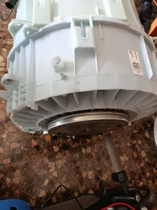 Cuba Tambor Bombo Lavadora Siemens Bosch Balay