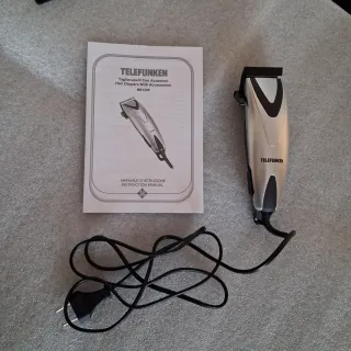 Tagliacapelli Telefunken M01298 con accessori