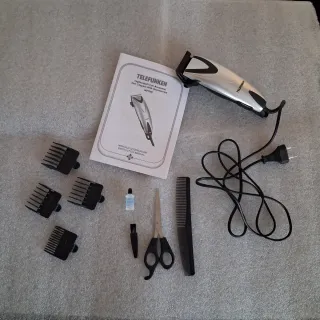 Tagliacapelli Telefunken M01298 con accessori