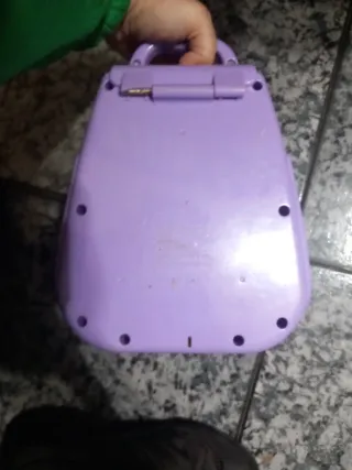 Mochila Dora la Exploradora Morada