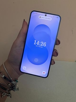 Samsung Galaxy S25 Blu