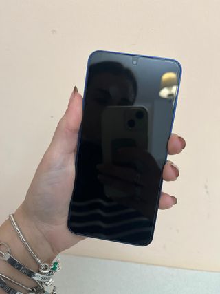 Samsung Galaxy S25 Blu