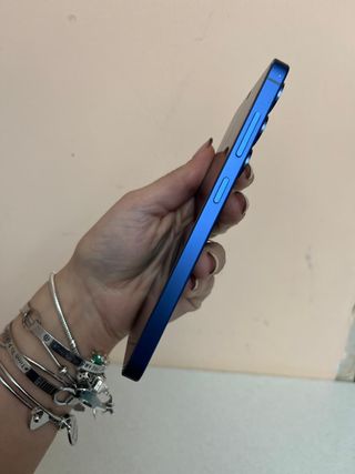 Samsung Galaxy S25 Blu