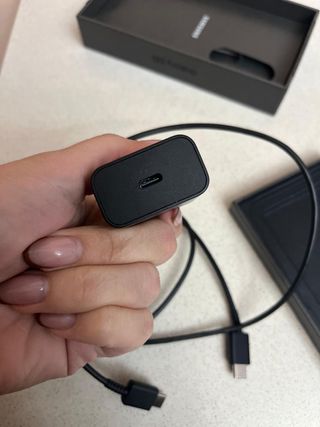 Samsung Galaxy S25 Blu