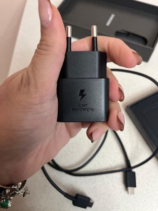 Samsung Galaxy S25 Blu