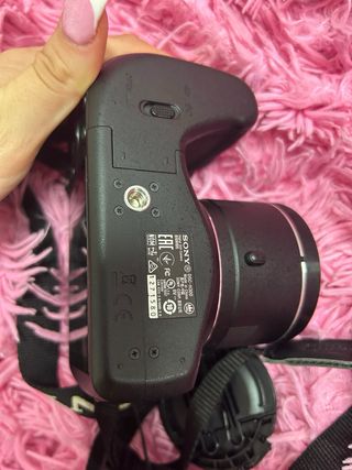 Cámara Sony DSC-H300