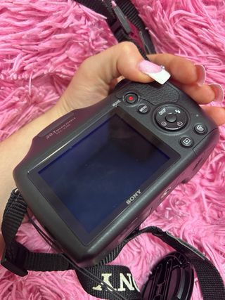 Cámara Sony DSC-H300