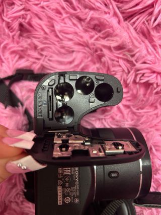 Cámara Sony DSC-H300