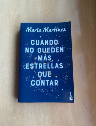 Cuando no queden más estrellas que contar