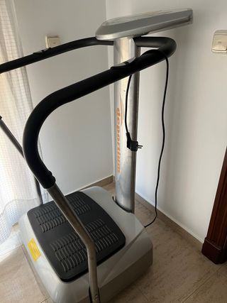 Máquina vibratoria Deportium URGE VENTA