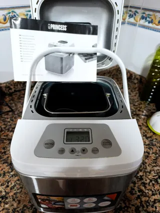 Panificadora Princess