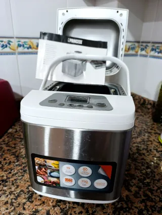 Panificadora Princess