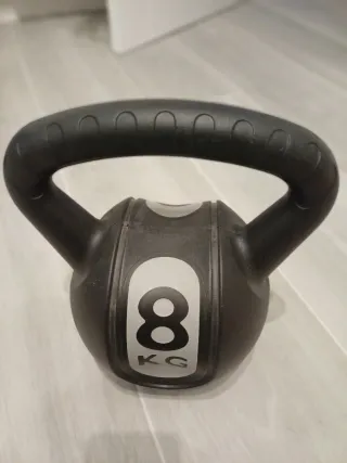 Kettlebell Pesa Rusa 8 kg