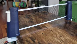 Set de Ping Pong: Palas, Red y Pelotas